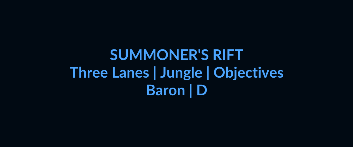 Summoner's Rift