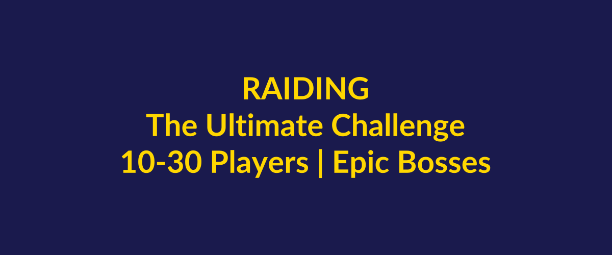 WoW Raiding